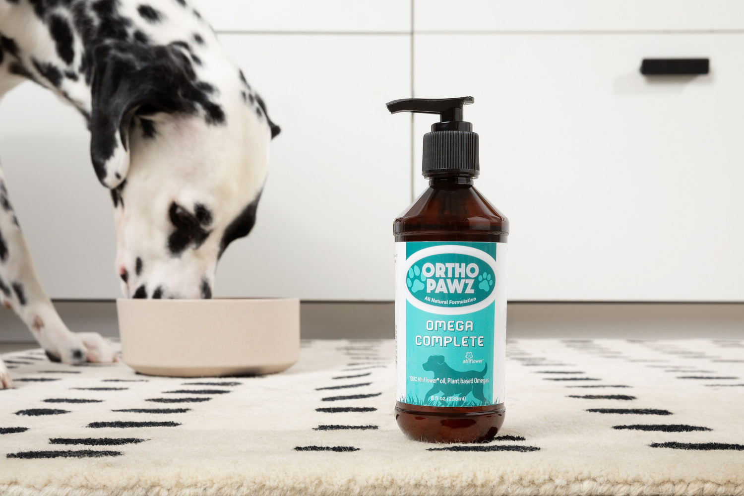 Ortho Pawz Omega Complete Ahi Oil 8oz