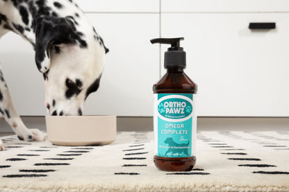 Ortho Pawz Omega Complete Ahi Oil 8oz