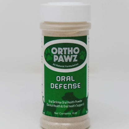 ORAL DEFENSE 4.2OZ